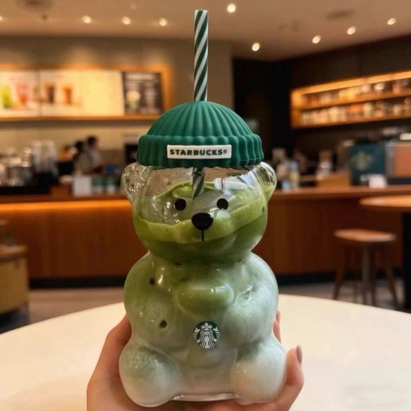 Starbucks Bearista Cold Cup 2025 Limited Edition Holiday Launch NWOB DUPE - Picture 4 of 5